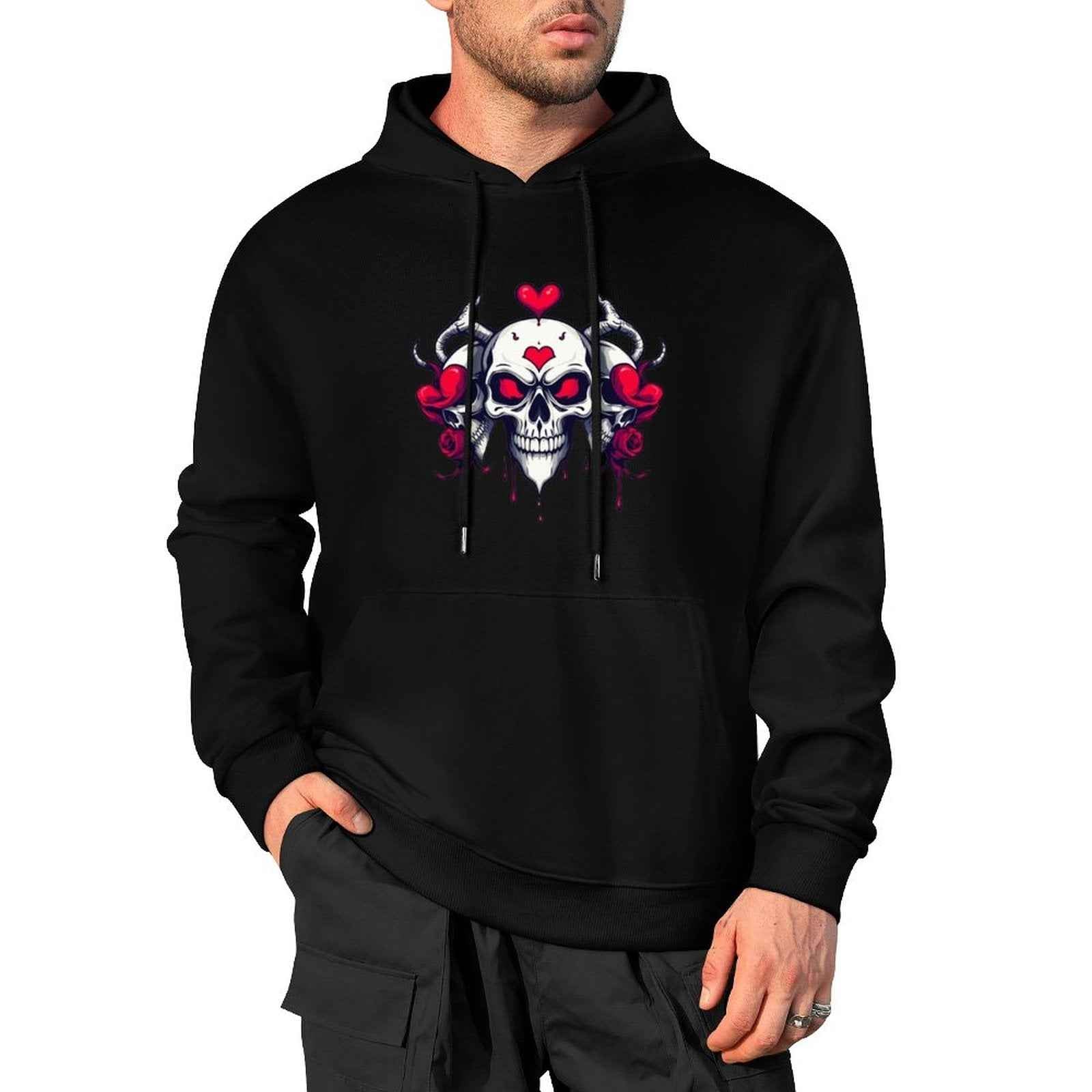 Bleeding Royalty Hoodie