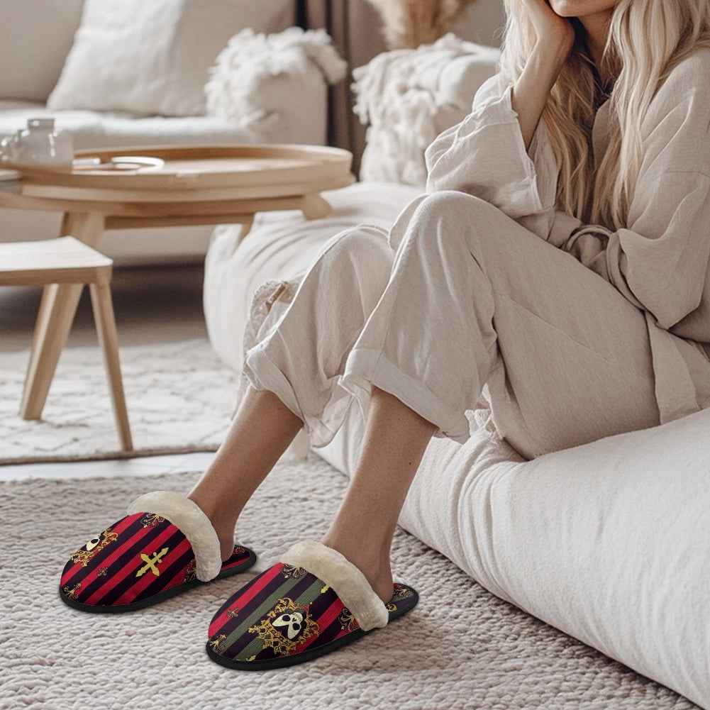 Fuzzy Slippers