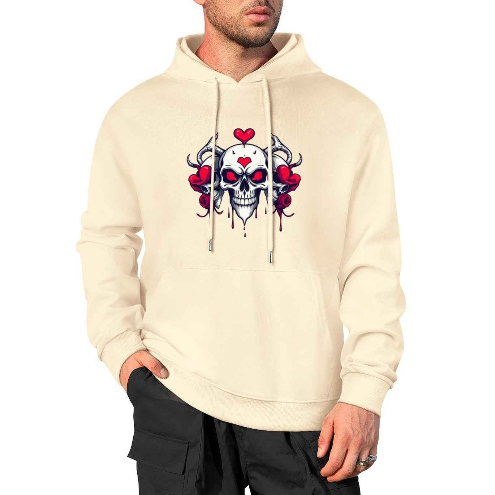 Bleeding Royalty Hoodie