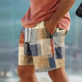 Trendy Digital Printing Popularity Casual Men's Shorts
