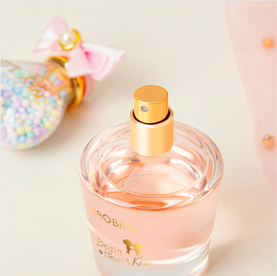 Perfume First Kiss Perfume Lasting Fragrance