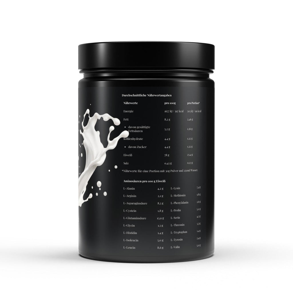 Premium Whey Protein Erdbeere - 1.000g
