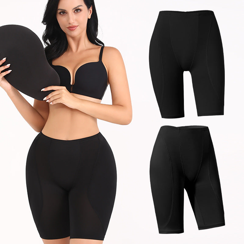 Women's High Waist Belly Contracting Yoga Bottoms Body-shaping
