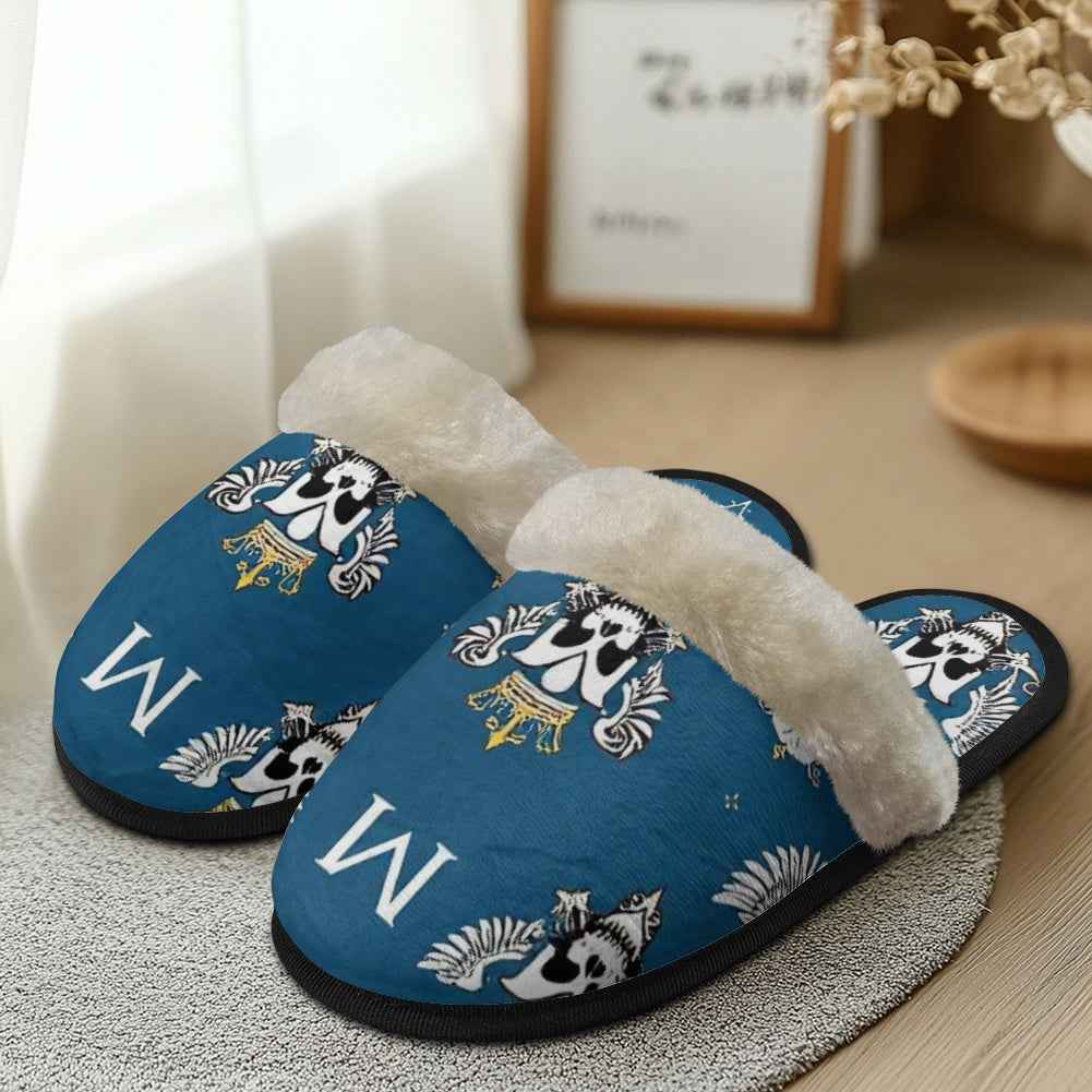 Fuzzy Slippers