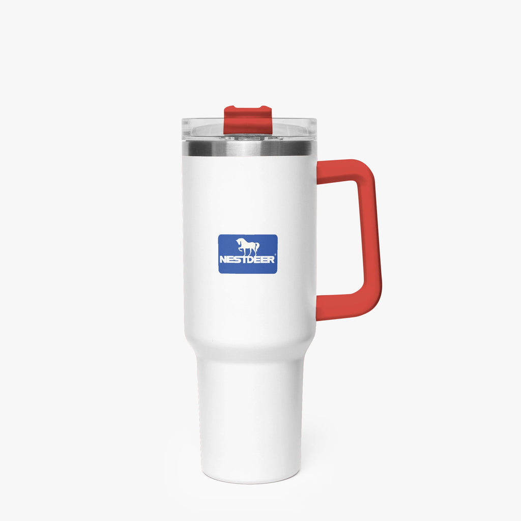 1102. 40oz Car Tumbler Cup