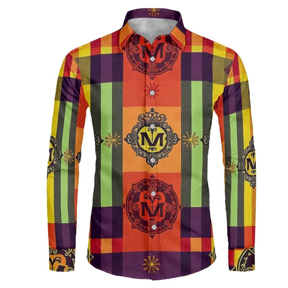 Men's long-sleeved Tee