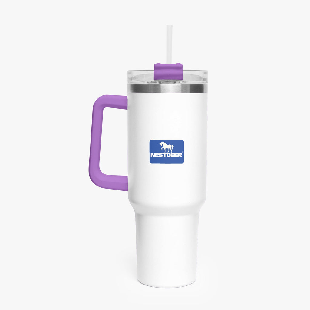 1102. 40oz Car Tumbler Cup