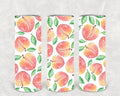 Just Peachy 20 oz Skinny Tumbler