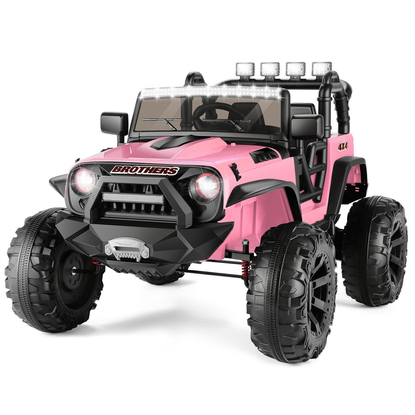 New 24V 2-Seater Kids Electric Car with 9AH Battery and 400W Motor