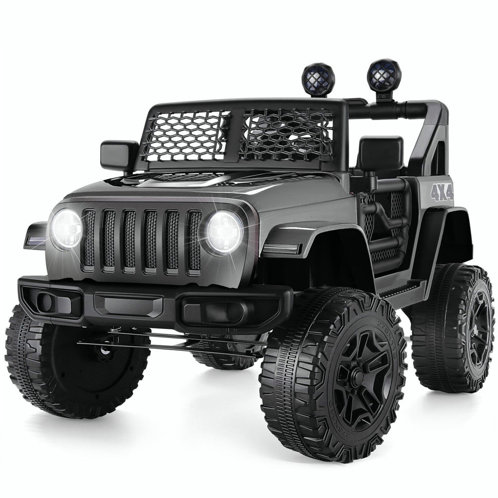 12V Electric Kids Ride-On Car with Remote Control and MP3 Player - Perfect Gift for Children ??