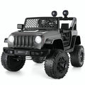 12V Electric Kids Ride-On Car with Remote Control and MP3 Player - Perfect Gift for Children ??