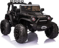 Electric 2 Seater Kids Ride-on Truck with Remote Control and 24V Battery