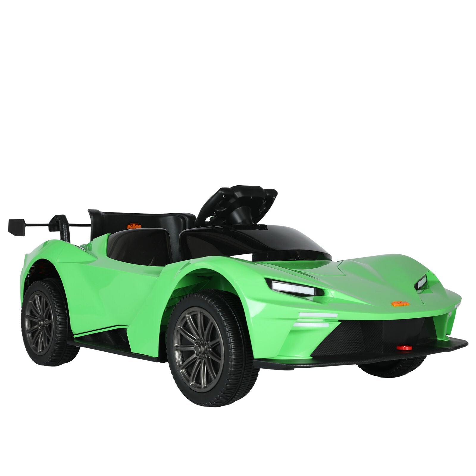2.4G Remote Control Electric Car for Kids - 12V 7A Ride-On Toy with Parental Control