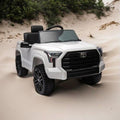 2.4G Remote Control Electric Car for Kids - 12V Ride-On Toy with Parental Control