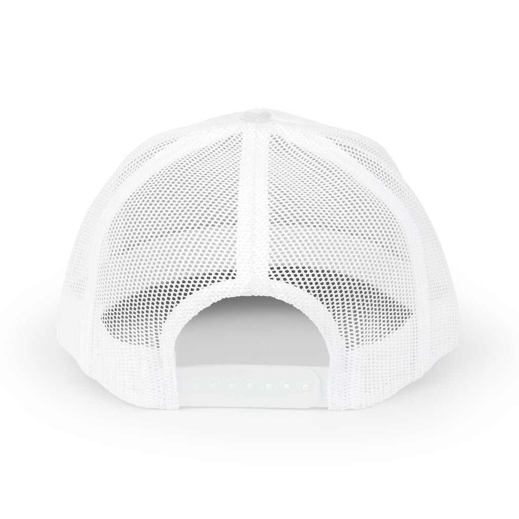Horse Silhouette Trucker Cap