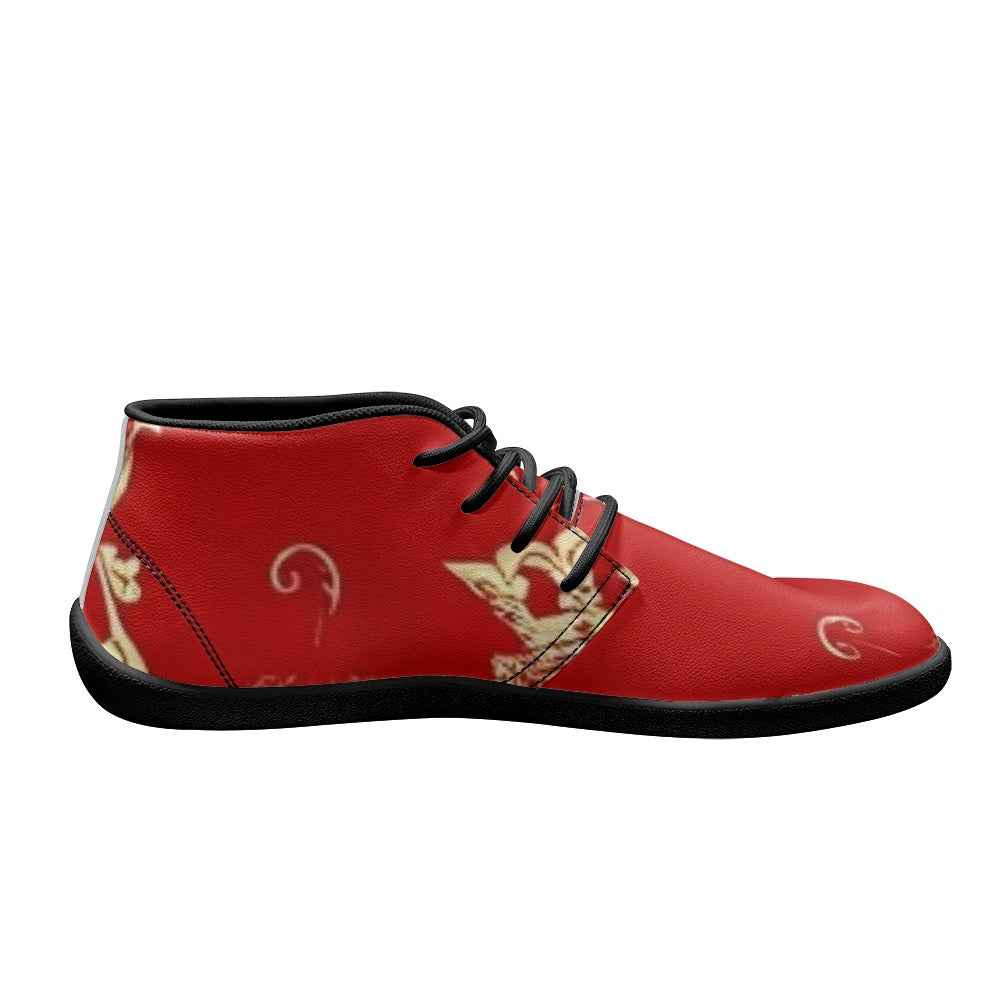 MUNSIEUR Low-top Barefoot Shoes