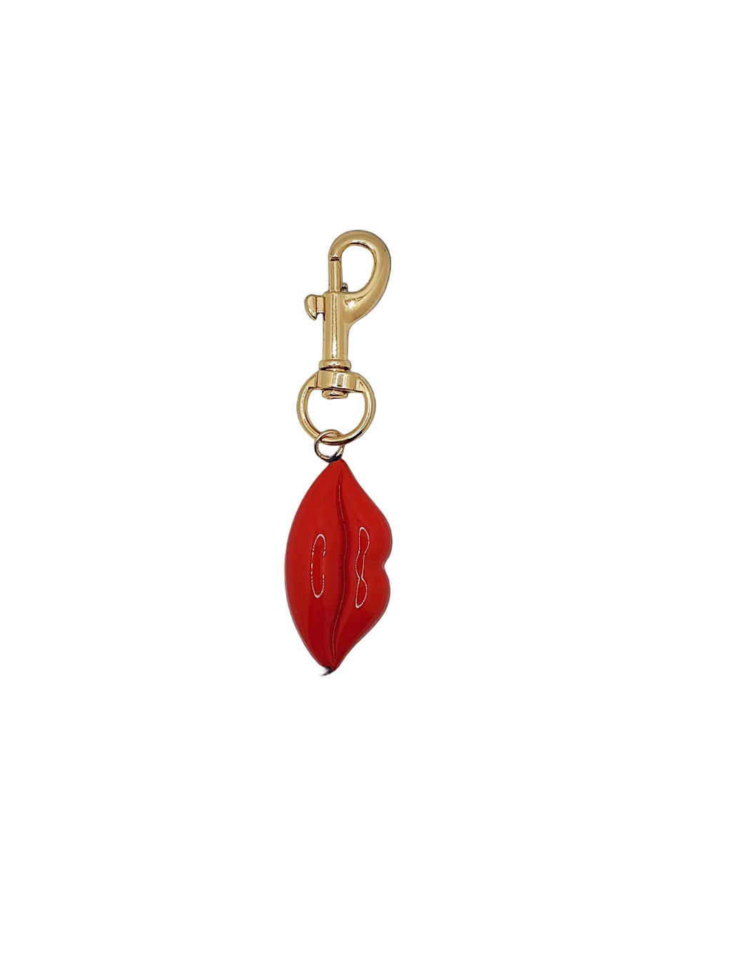 The "Kiss Me" Lip Charm