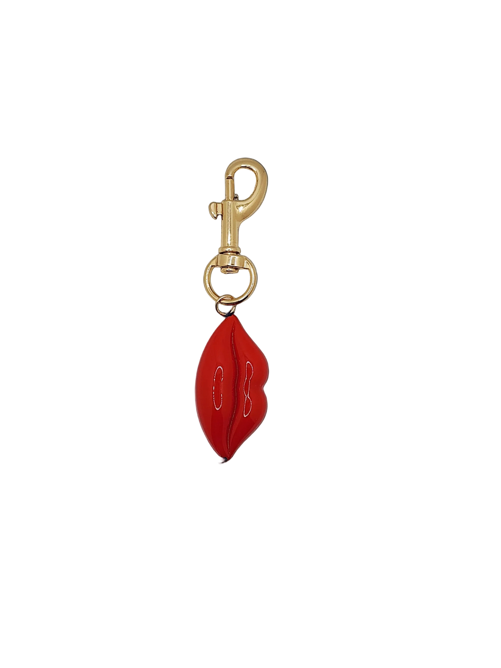 The "Kiss Me" Lip Charm
