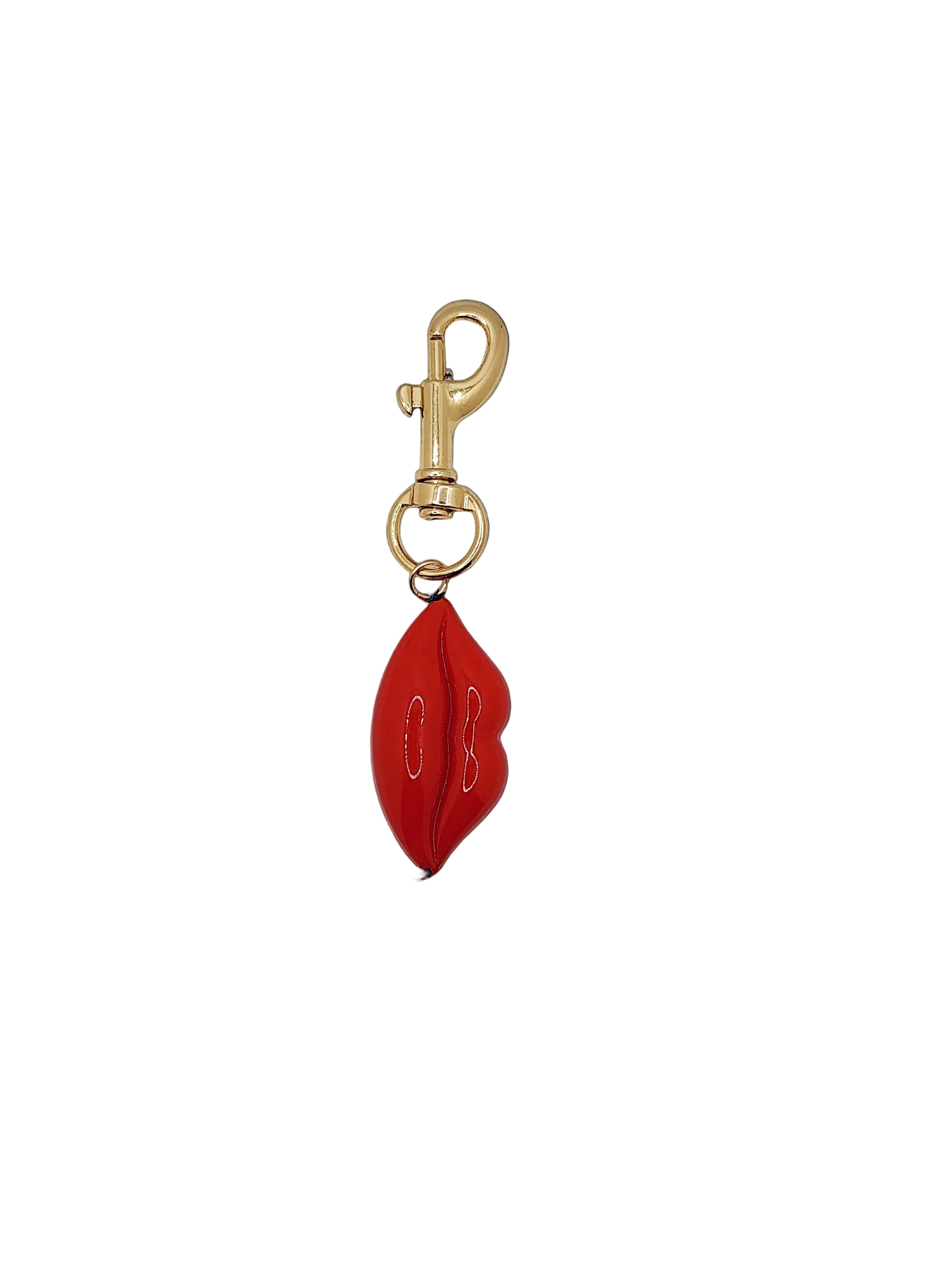 The "Kiss Me" Lip Charm