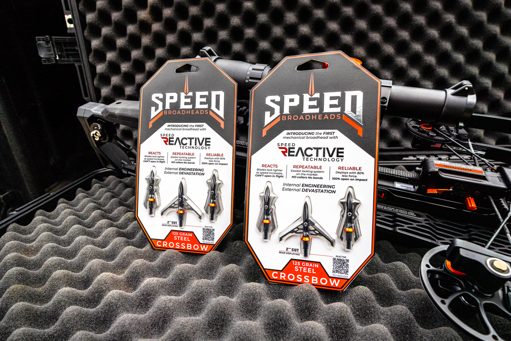 Crossbow Steel 125