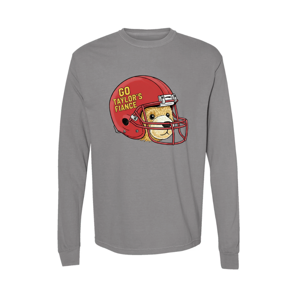 FOOTBALL BEARS ♡ go birds tee