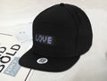 Color LED Display Hat Programmable