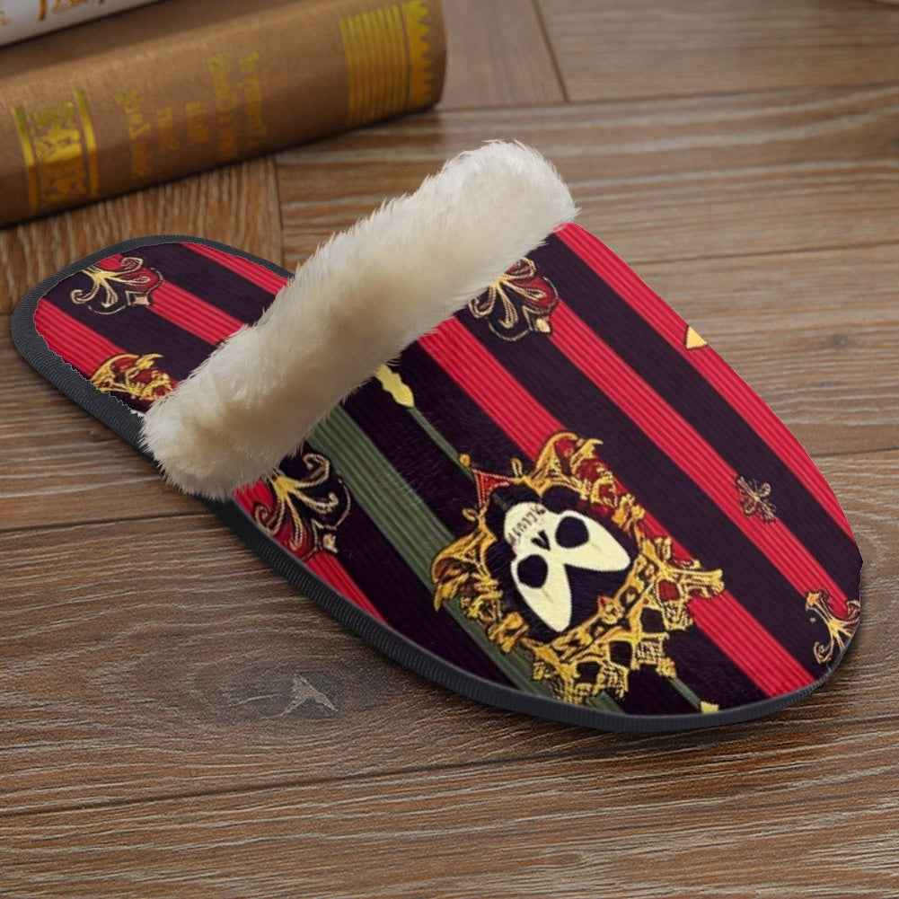 Fuzzy Slippers