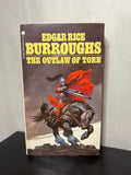 The Outlaw of Torn by Edgar Rice Burroughs | Vintage Sci-Fi