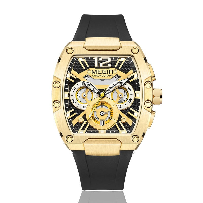 Waterproof Luminous Sports Men's Watch