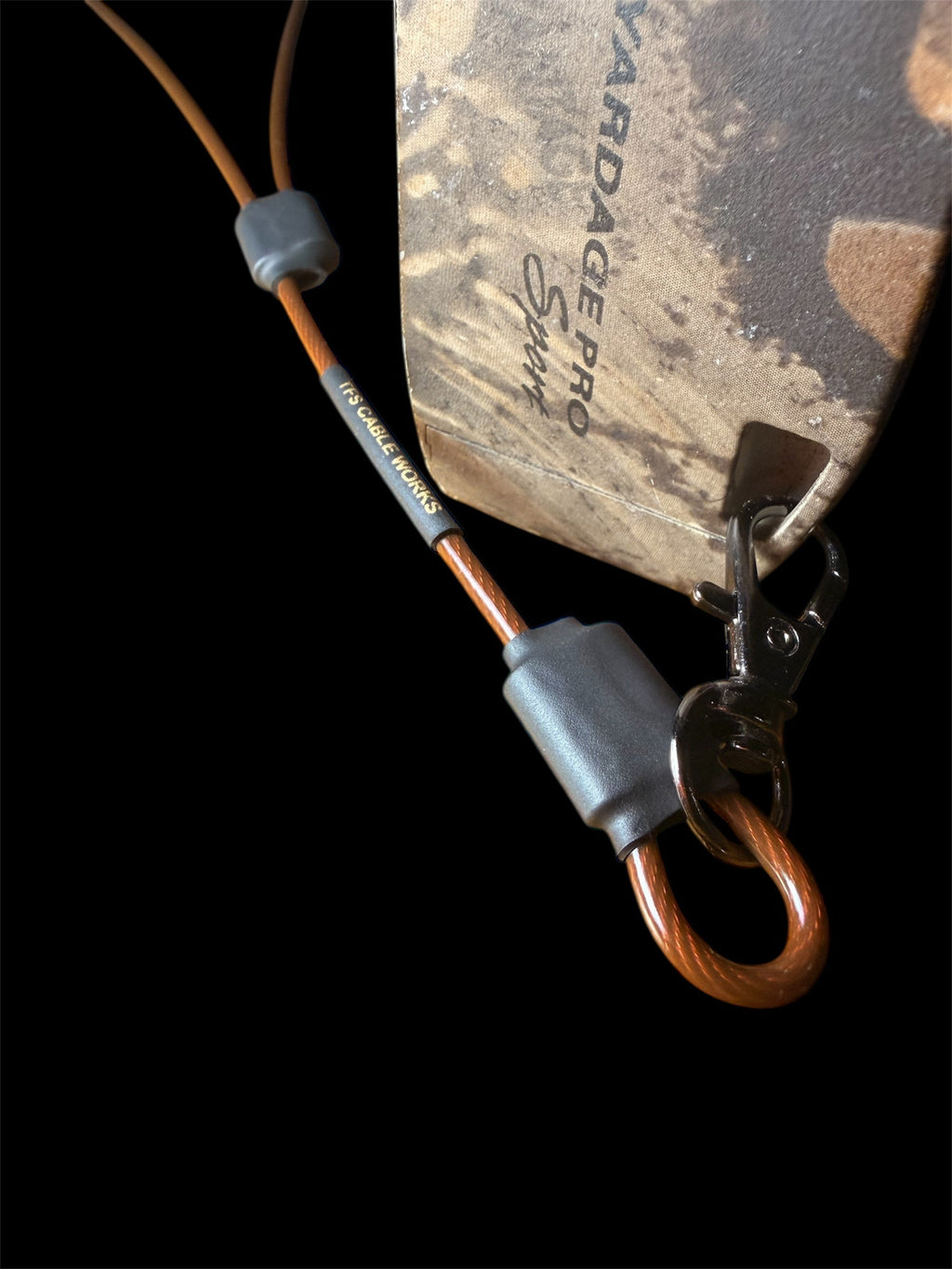 RANGE FINDER LANYARD