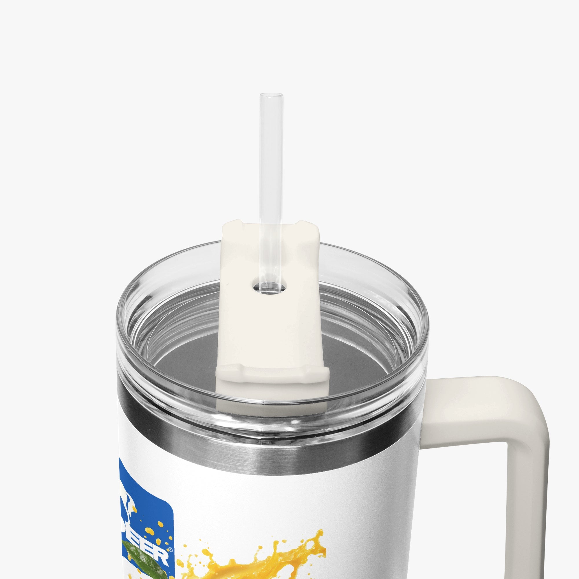 1102. 40oz Car Tumbler Cup