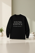 Found Essence Signature Tee — Everyday Wear