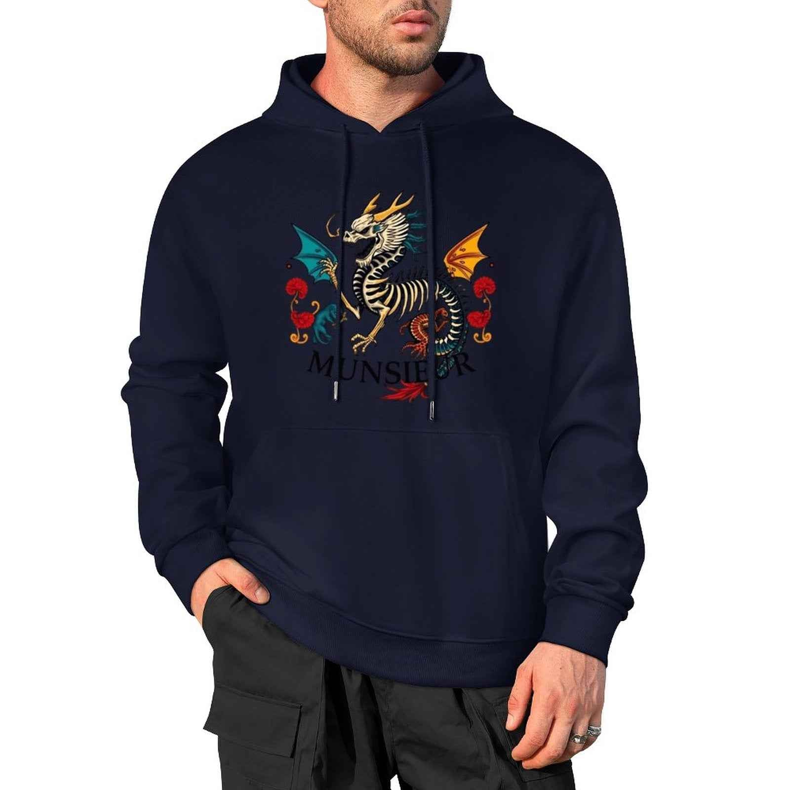 Inferno Crest Hoodie