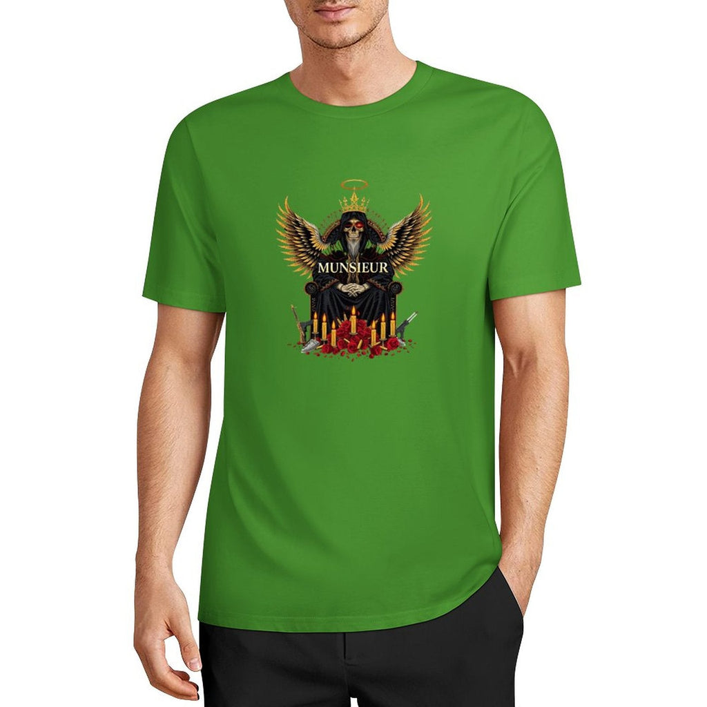 Munsieur "Lost Kings" Pharaoh's Reign Collection Tee Drop for Men Limited Edition 1-100