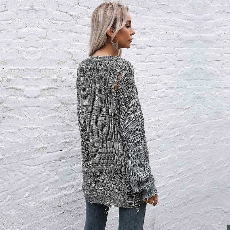 Sweater Long Sleeve Knitwear