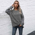 Sweater Long Sleeve Knitwear