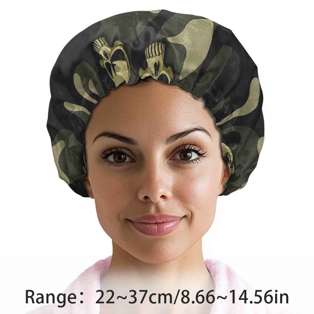 Sleep Bonnet Cap Accessories by MUNSIEUR