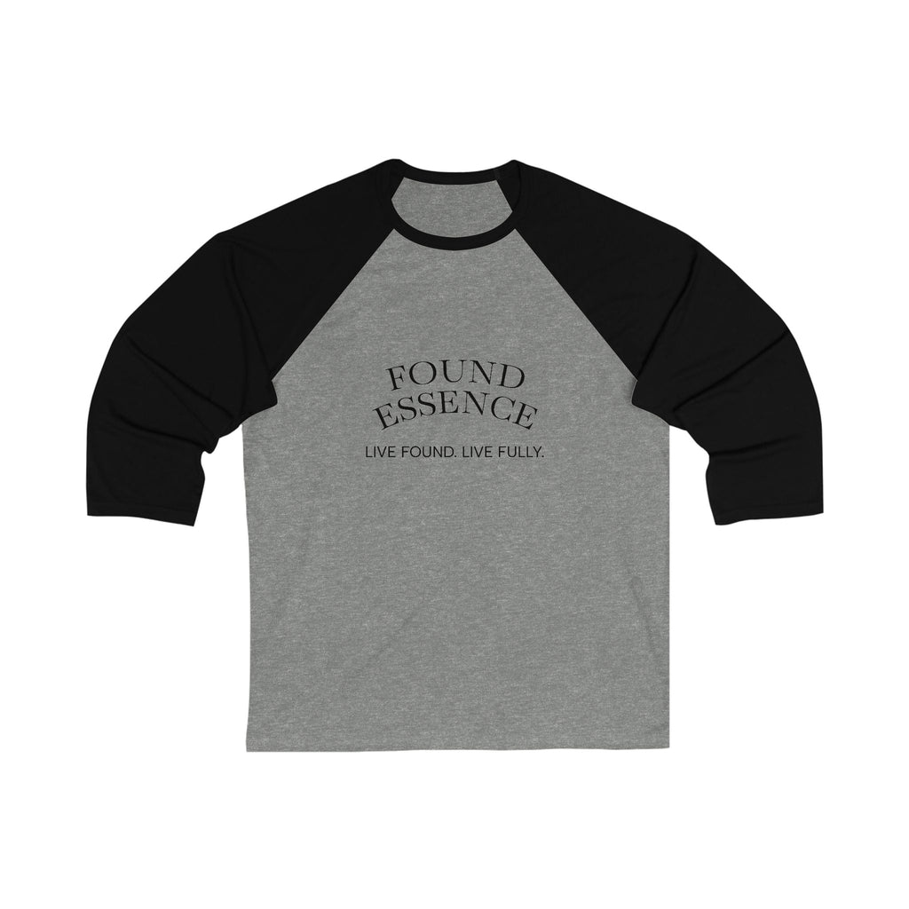 Women’s “Live Found. Live Fully.” Tee — Wear Your Wellness