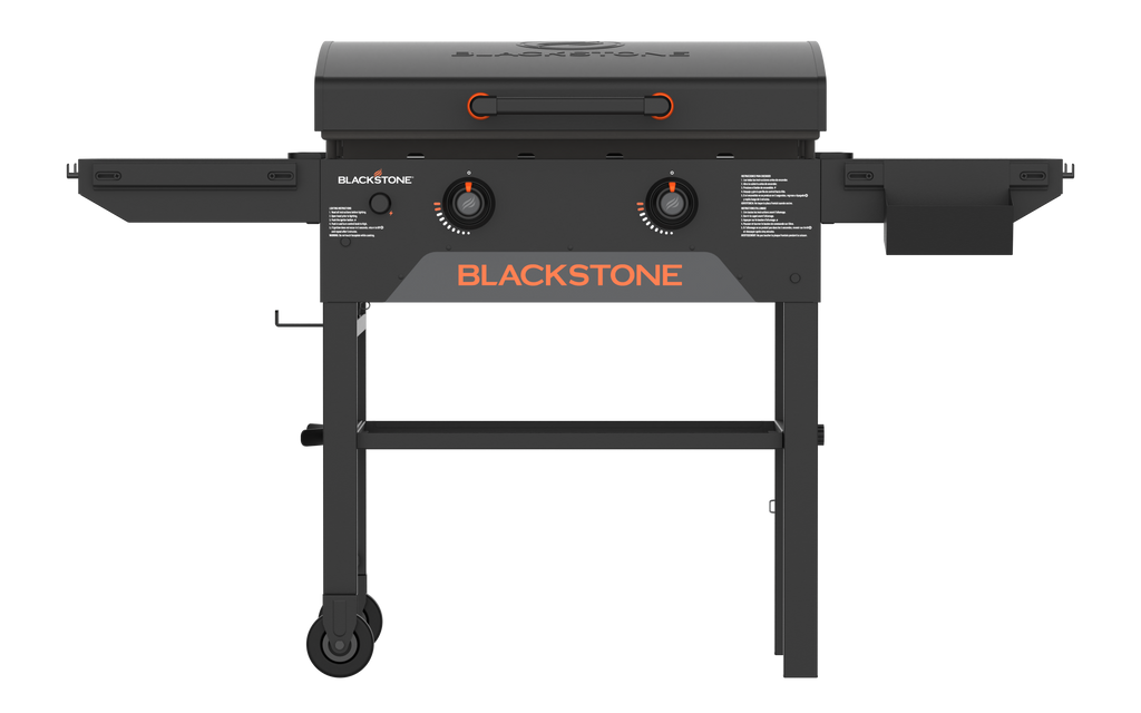 28" Omnivore Griddle W/Hood