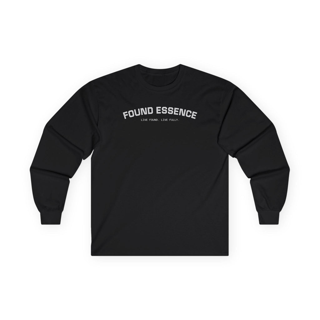 Essence Long Sleeve Tee — Wellness Crewneck