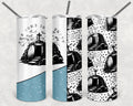 The Tomb is Empty 20 oz Skinny Tumbler