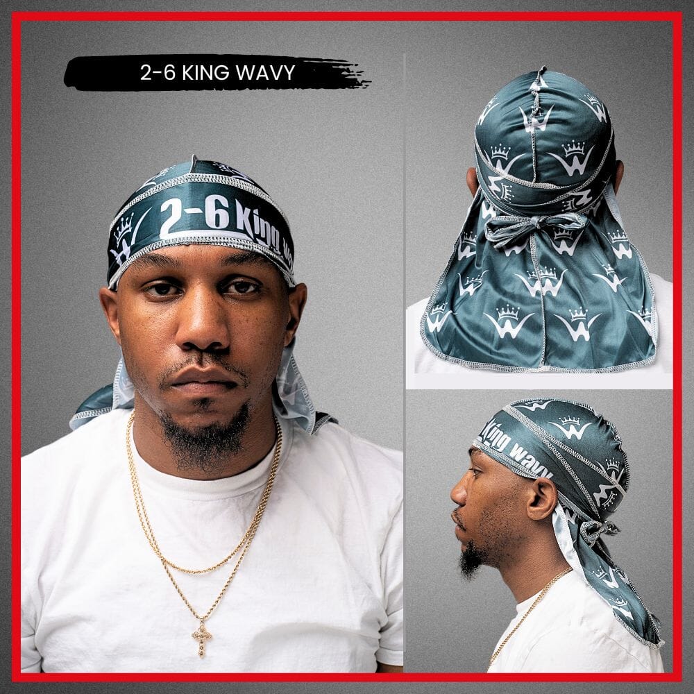 Silk Durag's Premium Quality [All Variants]