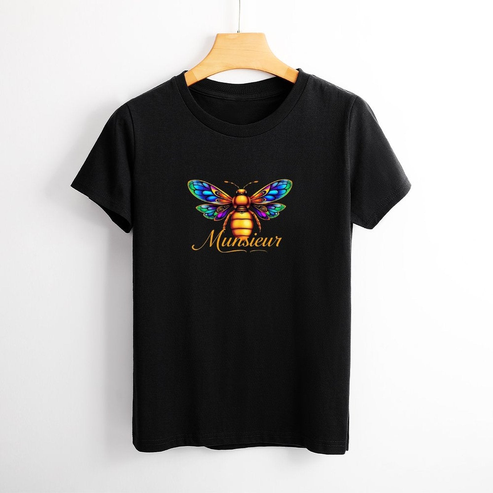 MUNSIEUR T-Shirt for Women: The Ultimate Essential for Every Outfit for Her