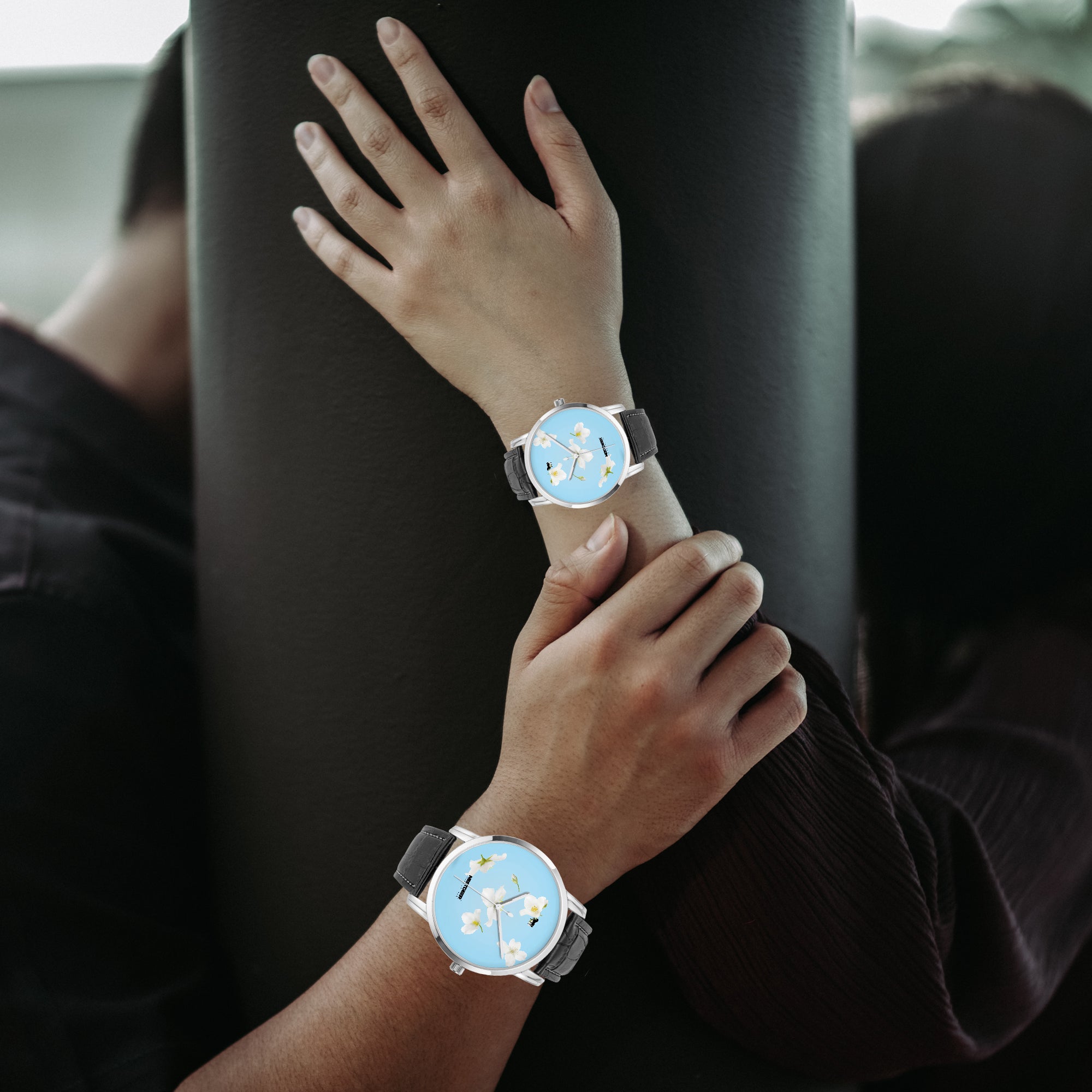 265. Instafamous Wide Type Quartz watch NESTDEER