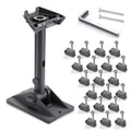 Yescom Starlink Mini Mount Heavy Duty Pivot Mount Adjustable Tilt Angle