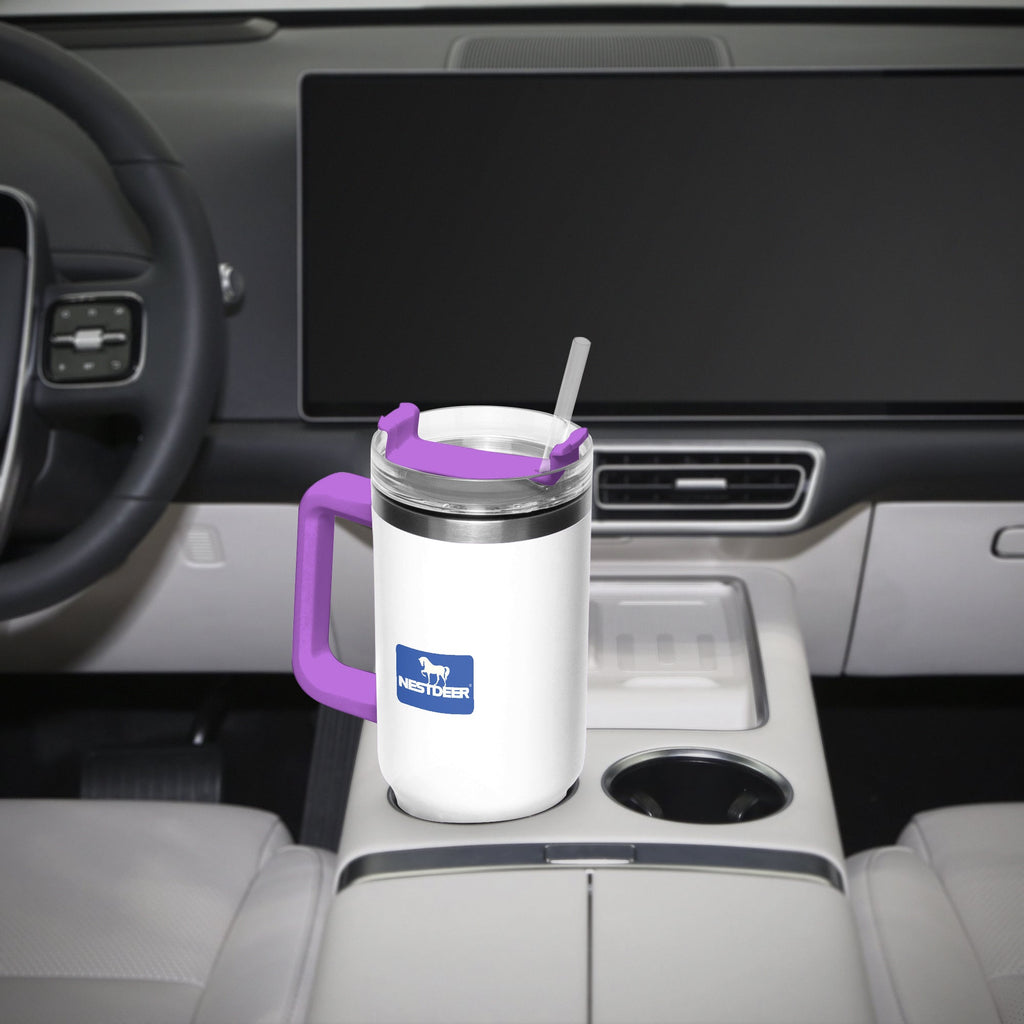 1102. 40oz Car Tumbler Cup