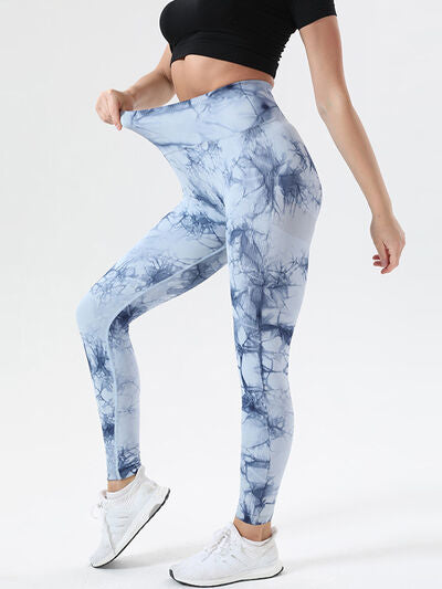 High Waist Active Leggings