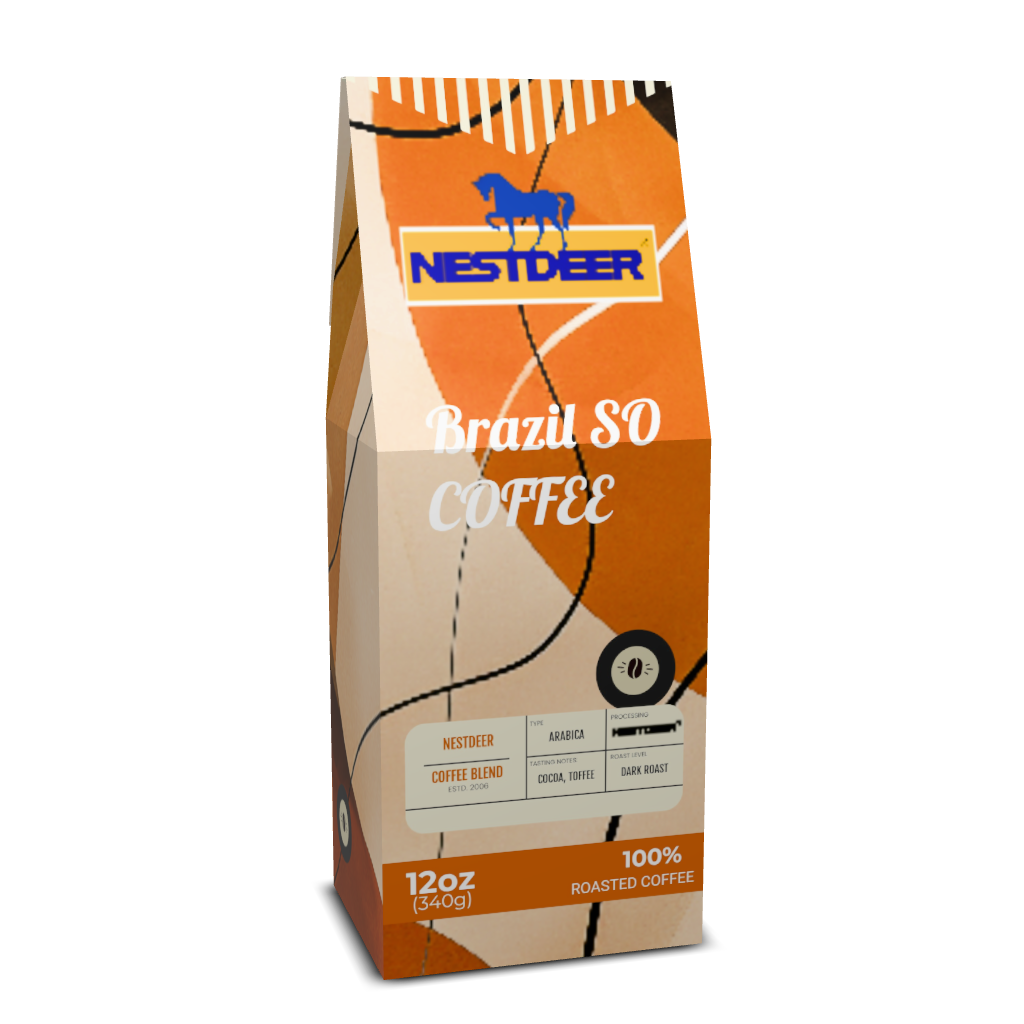 Brazil SO Single Origin