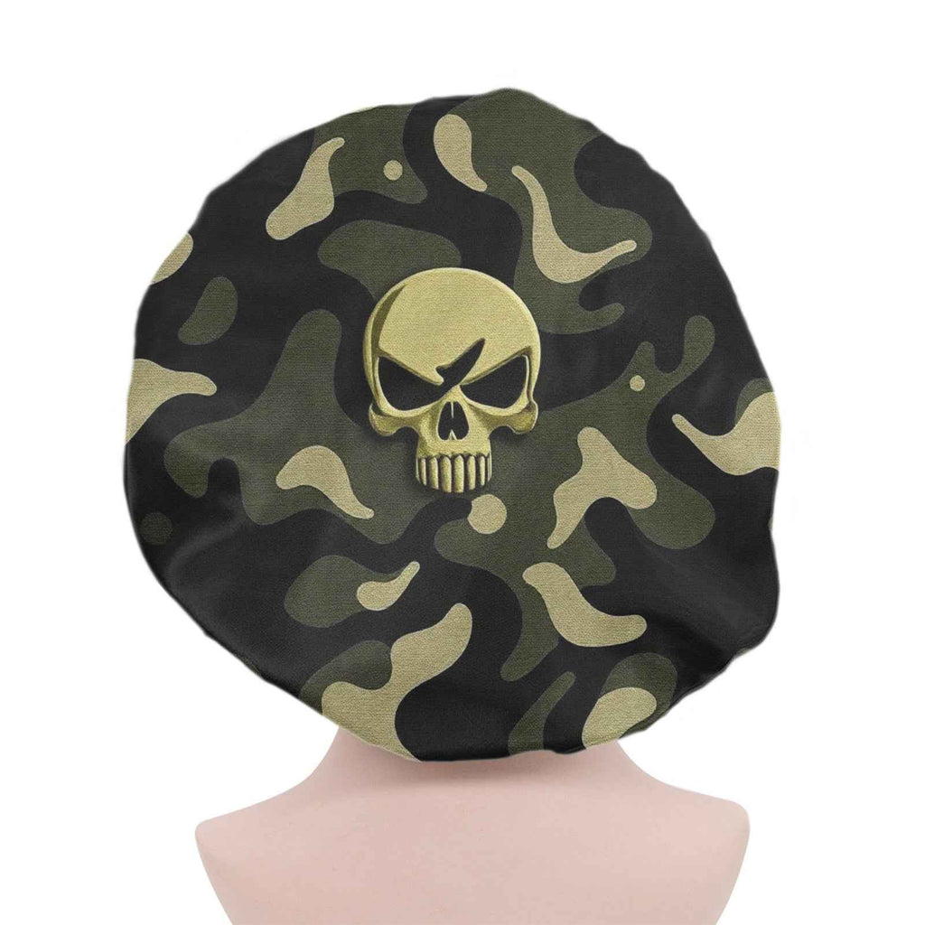 Sleep Bonnet Cap Accessories by MUNSIEUR