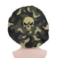 Sleep Bonnet Cap Accessories by MUNSIEUR